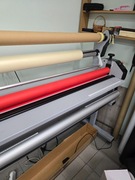 laminator kala starter 1600 z nawijarką (francja)