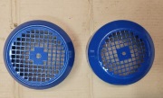 Oslona smigla silnika elektrycznego 175mm 2kw 3kw 4kw 5,5kw 7,5kw 1,1kw