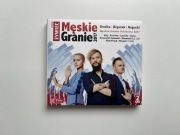 Męskie Granie 2017, 2 CD, nowa