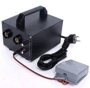 Spawarka do ogniw 230v 1600a płynna regulacja mocy ,Premium 