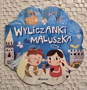 książeczka Wyliczanki Dla Maluszka 
