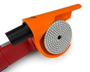 Osłona do szlifierki glazurników 