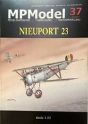 Nieuport 23 MPModel