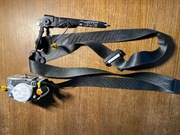 JEEP WRANGLER JL 2024 USA PAS BEZPIECZEŃSTWA LEWY PRZÓD DO NAPRAWY