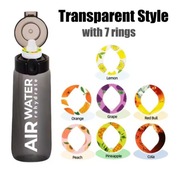 Butelka do wody Air Water + 7 zapachowych ringów(dostawa do 20dni)