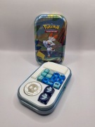 Pokemon TCG wkładka na kości do mini tina + znaczniki