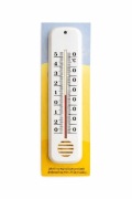 Termometr pokojowy analogowy wewnetrzny do domu mieszkania  (51)