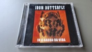 CD Iron Butterfly – In A Gadda Da Vida Alain Morisod