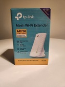 TP-Link RE200 - Wzmacniacz sygnału Wi-Fi (Repeater)