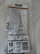 Rękawice ochronne MAPA Krytech 557-antyprzecięciowe EN388 4343B/ANSI A2 