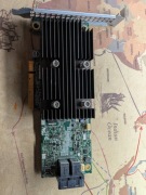 Kontroler RAID DELL 044GNF H730 1GB 12Gbit/s 8xSAS/SATA