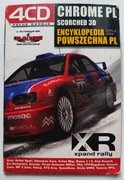 Gra CD-Action 104 Chrome Scorched 3D encyklopedia powszechna PC