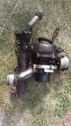 Trubosprężarka opel astra H 1.9 CDTI