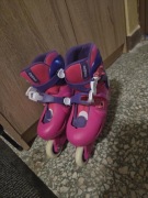 Rolki 30-32 używane tylko po domu 