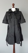 Płaszczyk parka Sublim's, rozmiar M, 100% poliamid, czarny