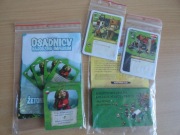 Dodatki do gry planszowej Osadnicy