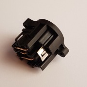 XLR Neutrik NC3MAAH męskie do druku