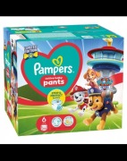 Pieluchomajtki Pampers Pants roz. 6 Psi Patrol 