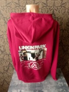 bluza z kapturem Linkin park L