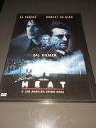 Heat - Gorączka Al Pacino De Niro Val Kilmer