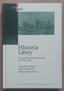 Historia Litwy Z.Kiaupa