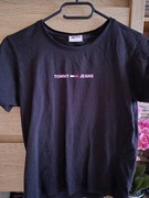 Damska koszulka Tommy Jeans r.XS