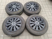 Felgi VW Golf 7 Leon 3 Octavia 3 5Q0601027 L/N 15