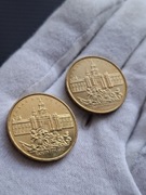 2 złote 1999 r. GN Pałac Potockich
