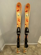 Narty Fischer 110 cm