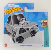 HOT WHEELS - '70 DODGE CHARGER / 2024