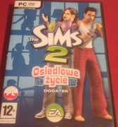 The Sims 2 Osiedlowe życie dodatek do gry