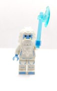 Lego Minifigures col170 - Yeti Warrior / Series 11