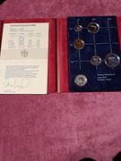 Album monety Holenderskich 