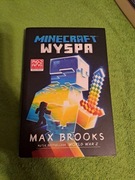 3-pak Książek Minecraft Wyspa, Góra, Wypadek