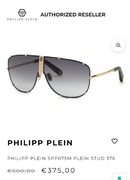 Okulary Philipp Plein SPP075 unisex