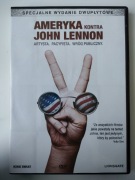 "Ameryka kontra John Lennon" - DVD 