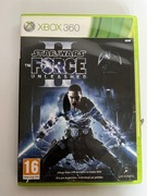 Gra Star Wars The Force Unleashed 2, na konsole Xbox 360, sprawna