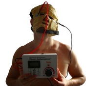 PRZYRZĄD DO JONOFOREZY ELECTRO-ANTYPERSPIRANT POCENIE GŁOWY CZOŁA TWARZY