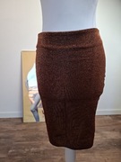 Spódnica midi pinko S