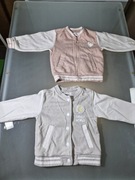 Zestaw Dwie Bluzy Dziewczęce Reserved Rozmiar 92