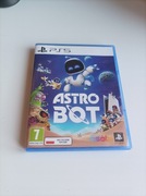 Gra Astro Bot PS5, płyta, wersja PL, nieużywana, nowa (bez folii)