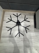 Stojak Na Choinkę pod choinkę do choinki Metalowy Loft ozdobny 