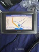 Sprzedam nawigacja motocyklowa,Germin zumo 660, kompletne Sprawne 