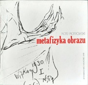 Piotrowski Piotr, Metafizyka obrazu