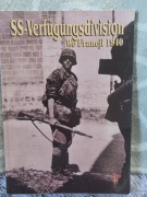SS VERFUEGUNGSDOVISION we Francji 1940 