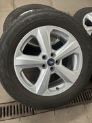 Koła Ford felgi 5x108 R18 ET55 Kuga Edge itp zimowe opony felgi alufelgi