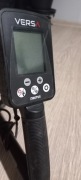 Detektor metali Rutus Versa 28,5 DD wodoszczelny z dyskryminacją