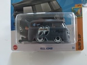 Auto autko hot wheels Kool Kombi Szary HKK80