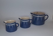 3x Mleczarki Vintage lata 60 70