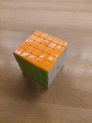 Kostka Rubika 5x5 | KOSTKA LOGICZNA 5x5x5 NOWA | Nieużywana | Płynny ruch